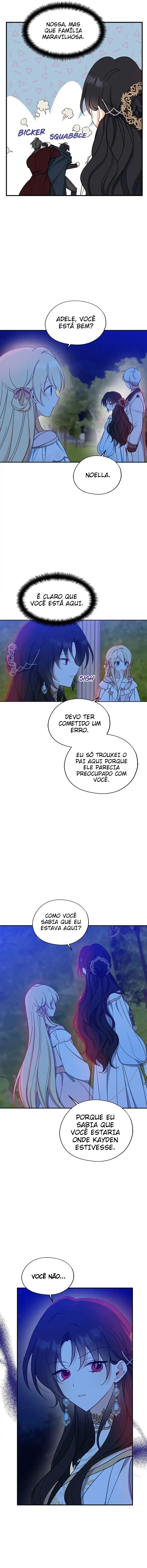 aí vem a colher de prata!! Capitulo 48 Pagina 5