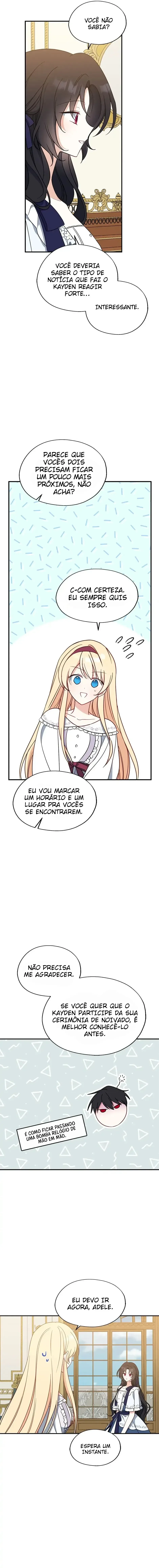 aí vem a colher de prata!! Capitulo 48 Pagina 11