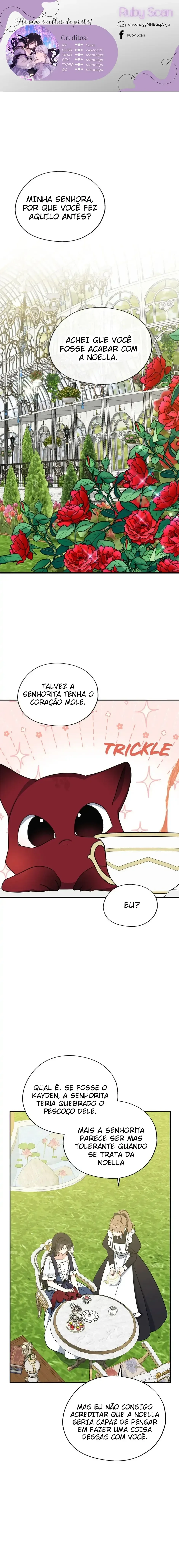 aí vem a colher de prata!! Capitulo 49 Pagina 1