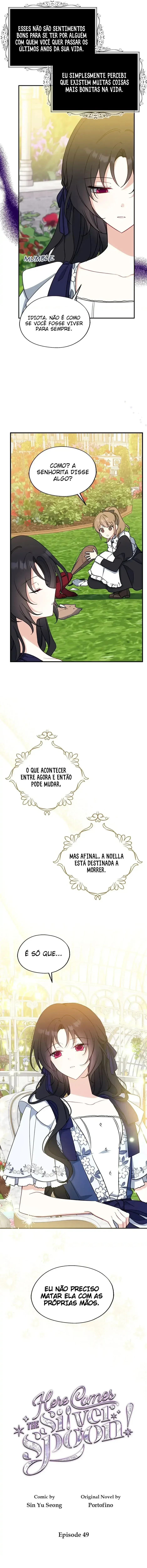 aí vem a colher de prata!! Capitulo 49 Pagina 3