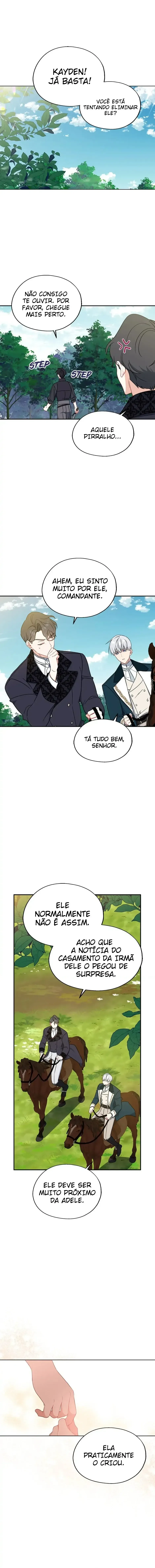 aí vem a colher de prata!! Capitulo 49 Pagina 4