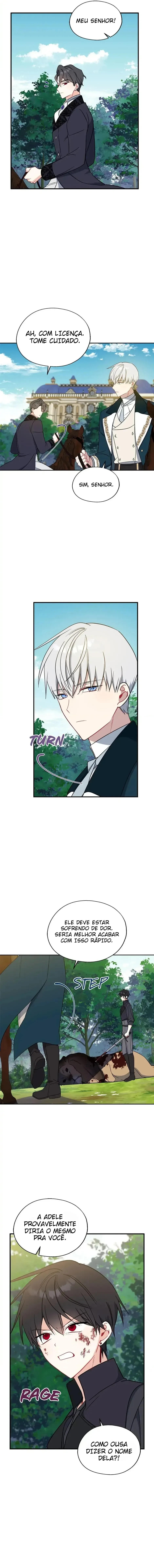 aí vem a colher de prata!! Capitulo 49 Pagina 5