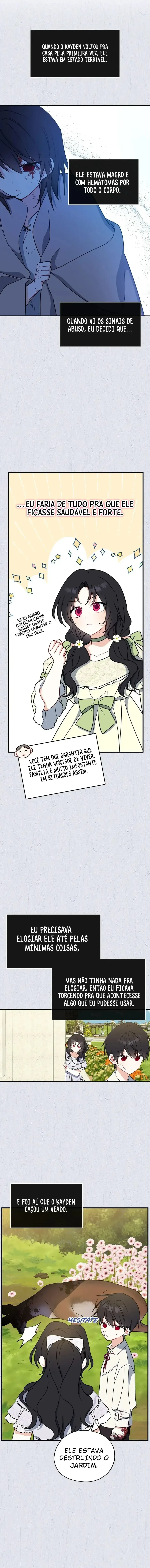 aí vem a colher de prata!! Capitulo 49 Pagina 12