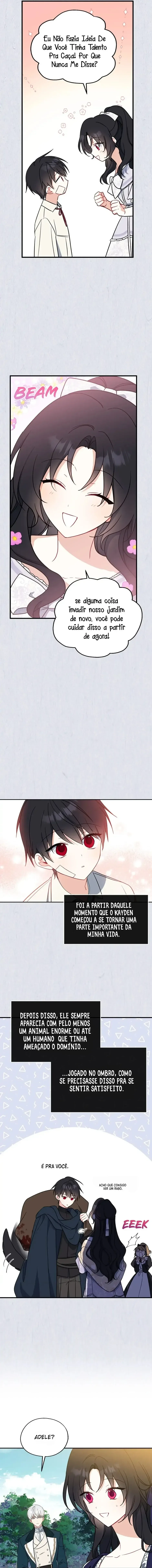 aí vem a colher de prata!! Capitulo 49 Pagina 13