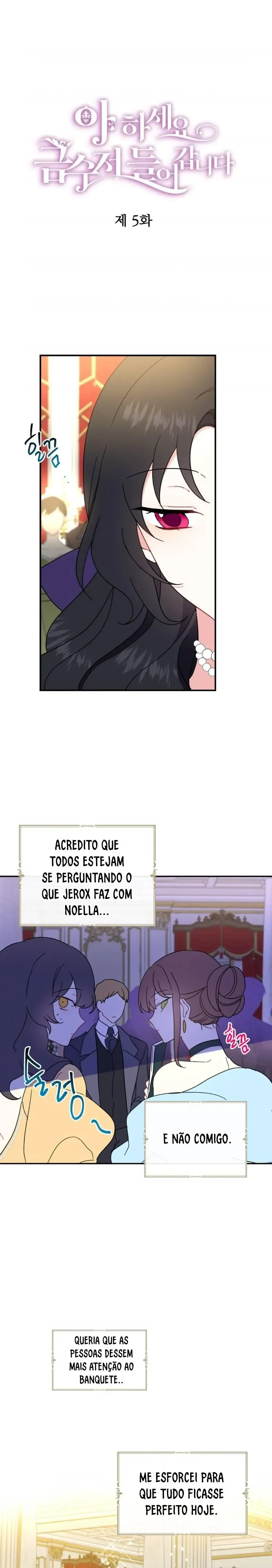 aí vem a colher de prata!! Capitulo 5 Pagina 2