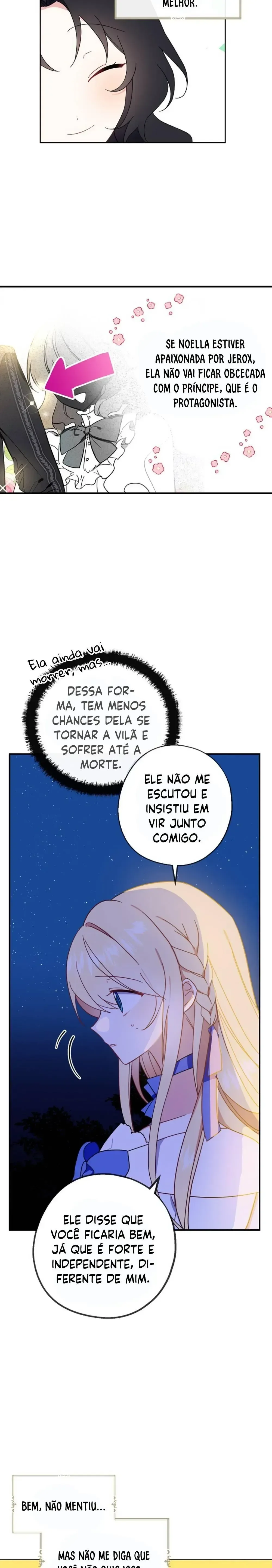 aí vem a colher de prata!! Capitulo 5 Pagina 5