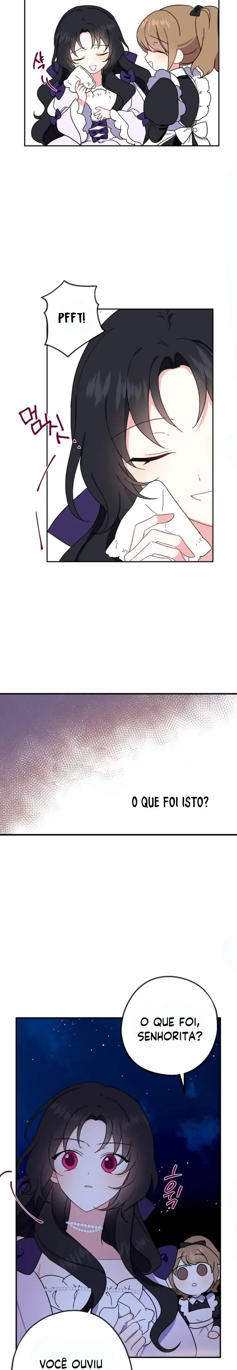 aí vem a colher de prata!! Capitulo 5 Pagina 11