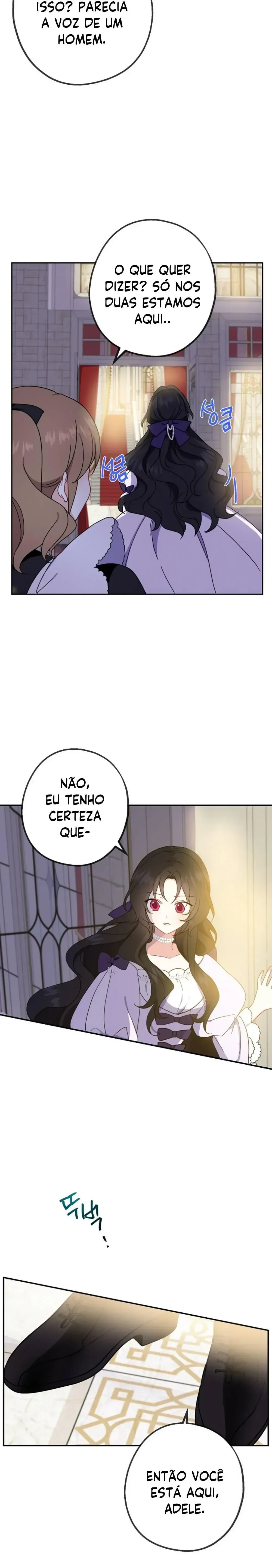 aí vem a colher de prata!! Capitulo 5 Pagina 12