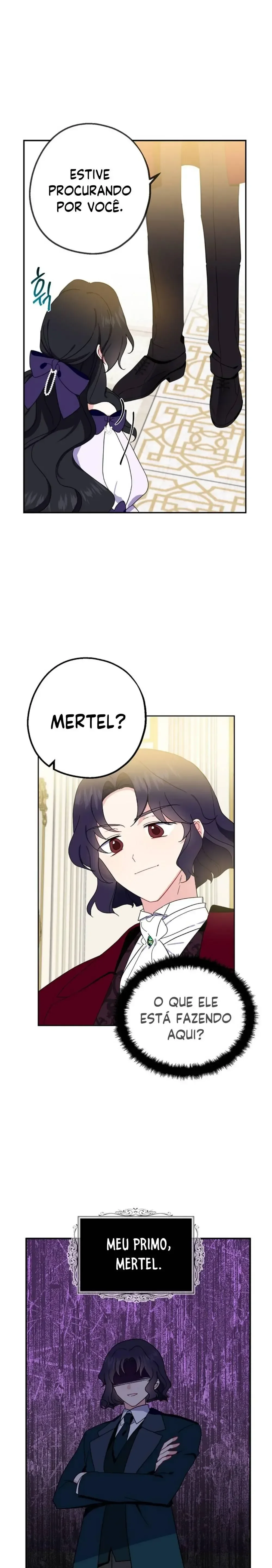 aí vem a colher de prata!! Capitulo 5 Pagina 13