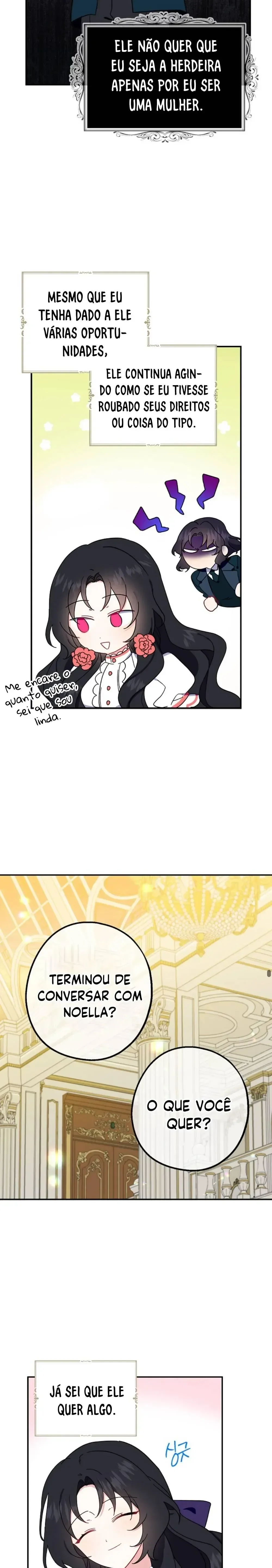 aí vem a colher de prata!! Capitulo 5 Pagina 14