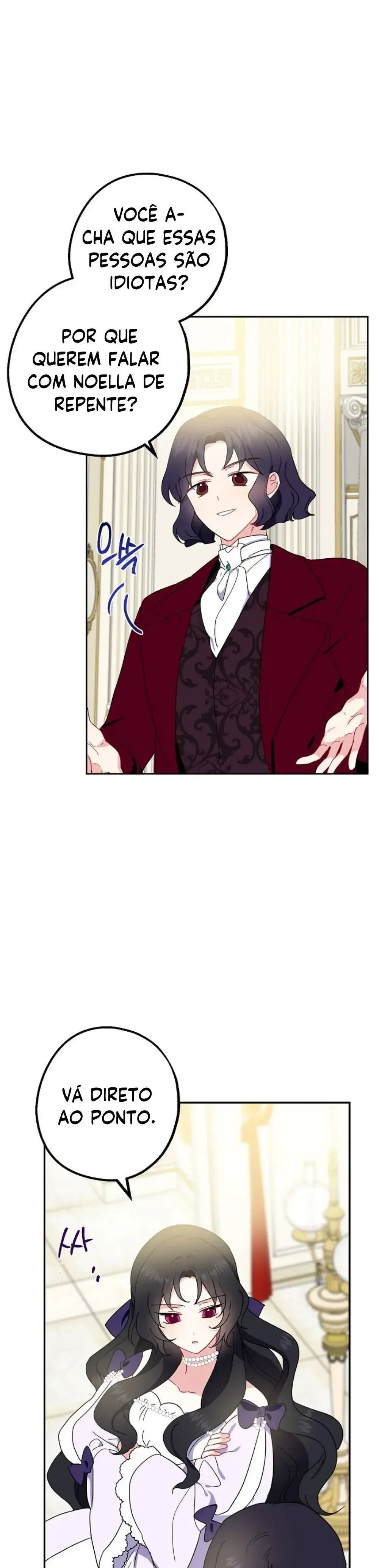 aí vem a colher de prata!! Capitulo 5 Pagina 18