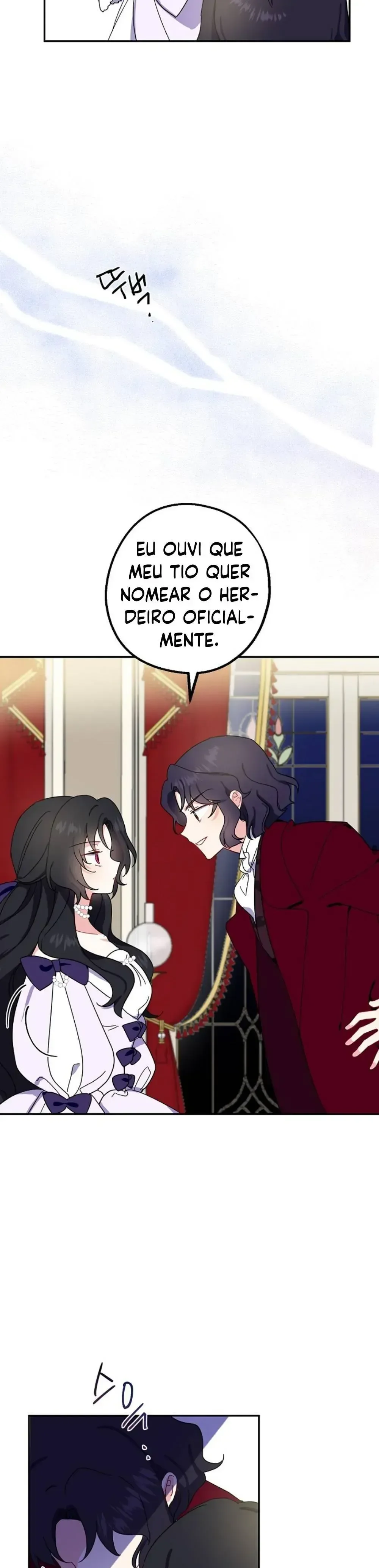 aí vem a colher de prata!! Capitulo 5 Pagina 19