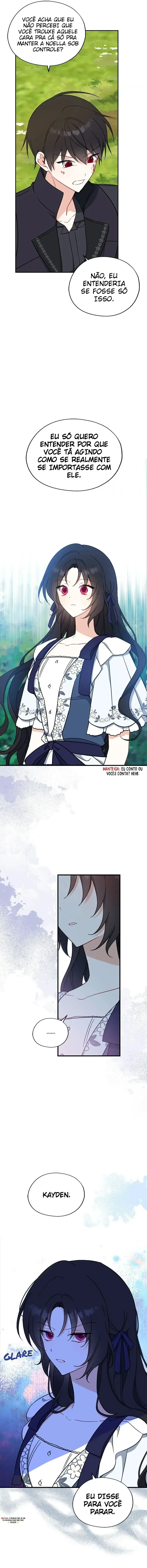 aí vem a colher de prata!! Capitulo 50 Pagina 3