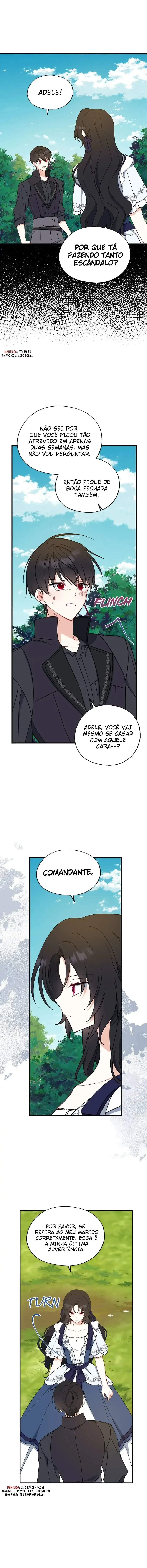 aí vem a colher de prata!! Capitulo 50 Pagina 4