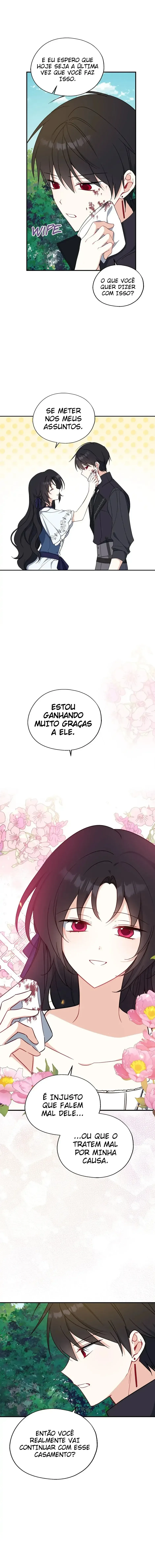 aí vem a colher de prata!! Capitulo 50 Pagina 5