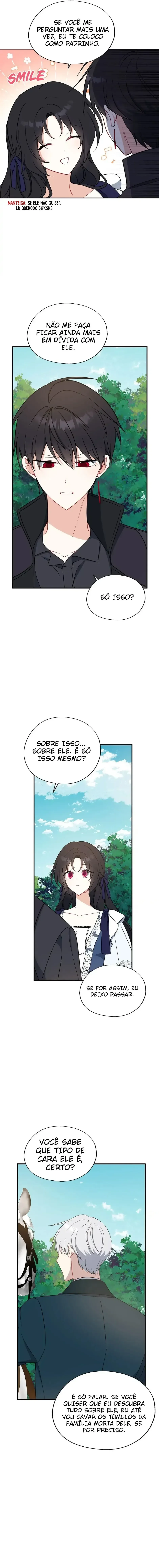 aí vem a colher de prata!! Capitulo 50 Pagina 6