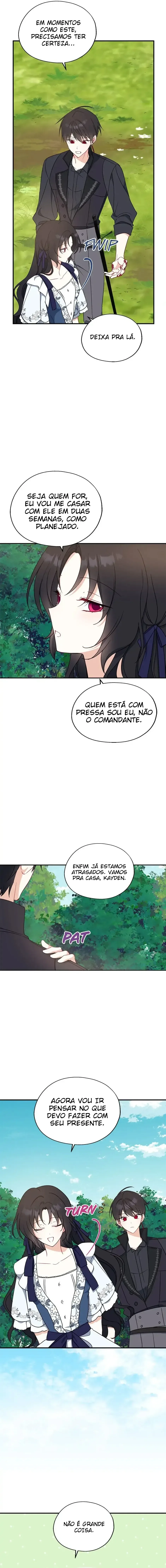 aí vem a colher de prata!! Capitulo 50 Pagina 7