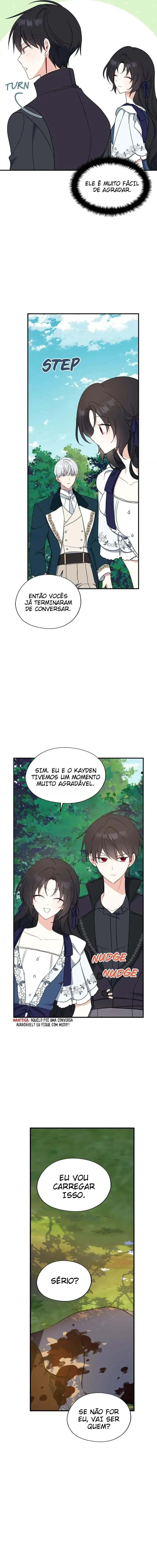 aí vem a colher de prata!! Capitulo 50 Pagina 8