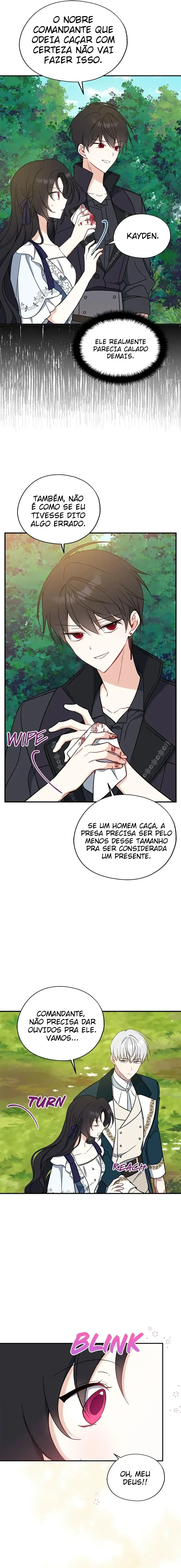 aí vem a colher de prata!! Capitulo 50 Pagina 9