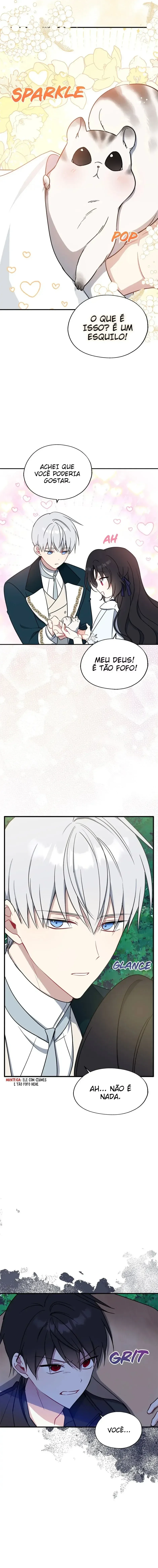 aí vem a colher de prata!! Capitulo 50 Pagina 10