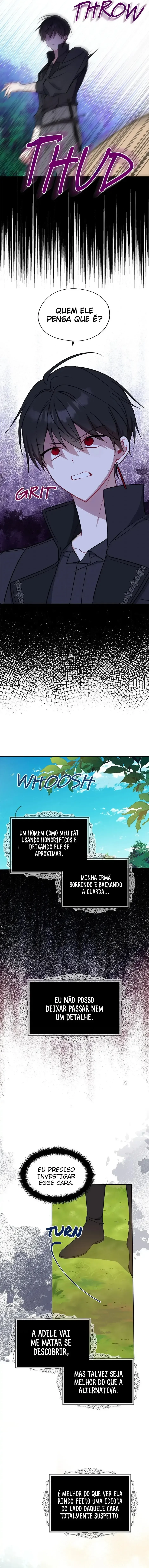 aí vem a colher de prata!! Capitulo 50 Pagina 12