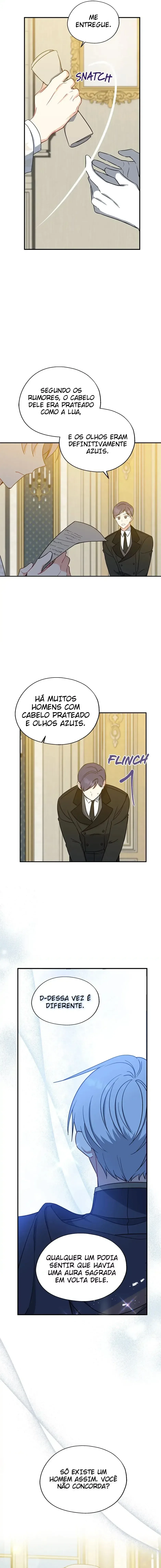 aí vem a colher de prata!! Capitulo 50 Pagina 14