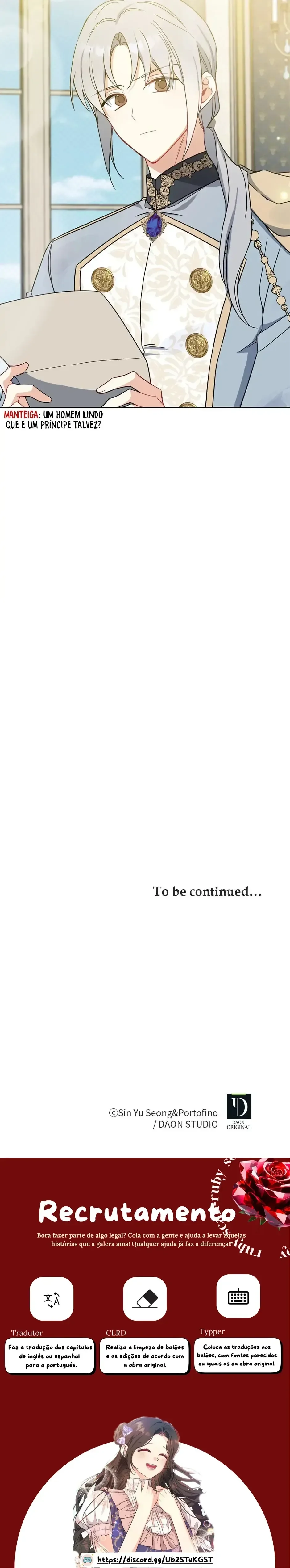 aí vem a colher de prata!! Capitulo 50 Pagina 15