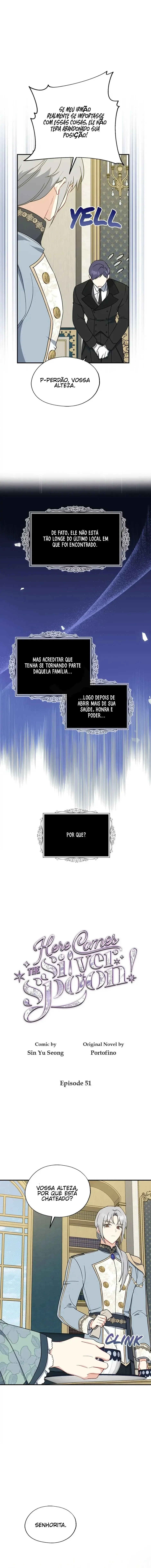 aí vem a colher de prata!! Capitulo 51 Pagina 2