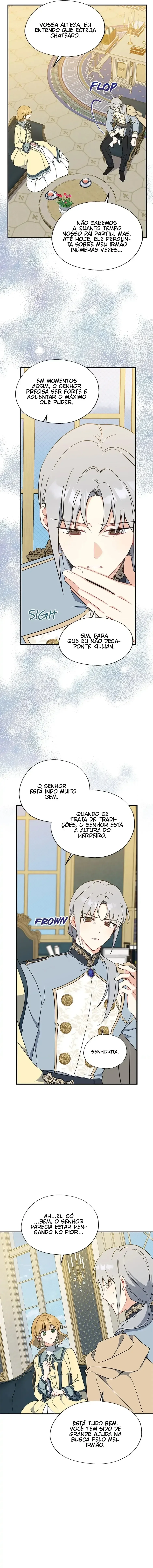 aí vem a colher de prata!! Capitulo 51 Pagina 6