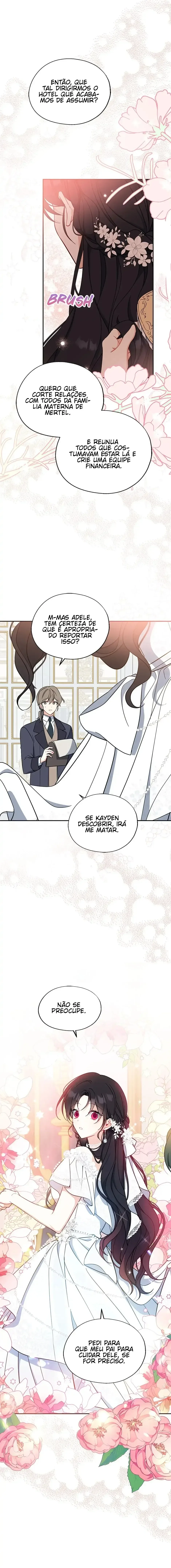 aí vem a colher de prata!! Capitulo 51 Pagina 11