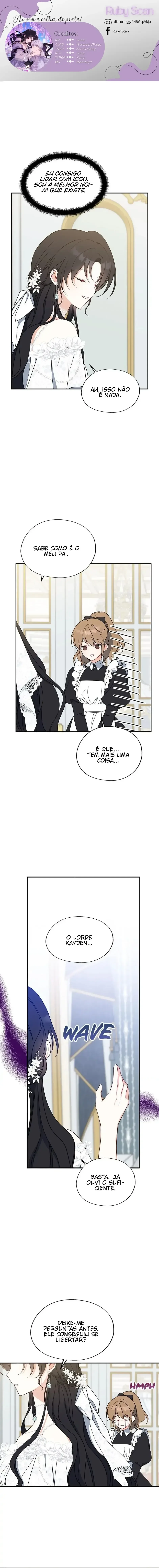 aí vem a colher de prata!! Capitulo 52 Pagina 1