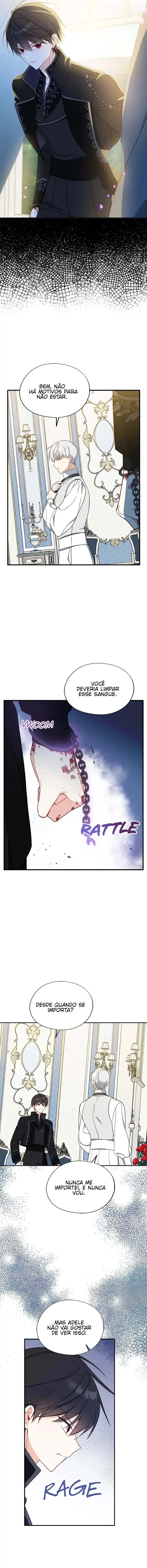 aí vem a colher de prata!! Capitulo 52 Pagina 5