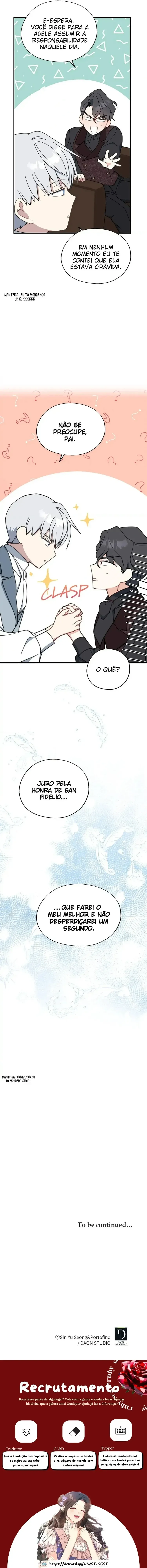 aí vem a colher de prata!! Capitulo 58 Pagina 8