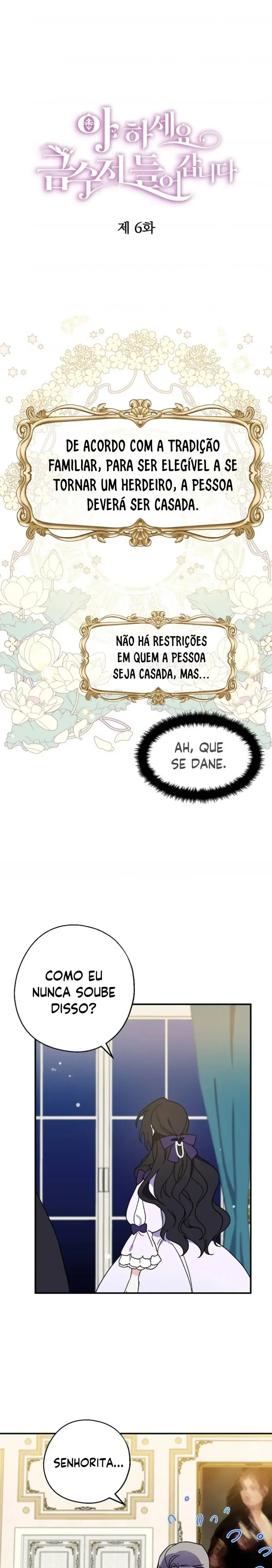 aí vem a colher de prata!! Capitulo 6 Pagina 2