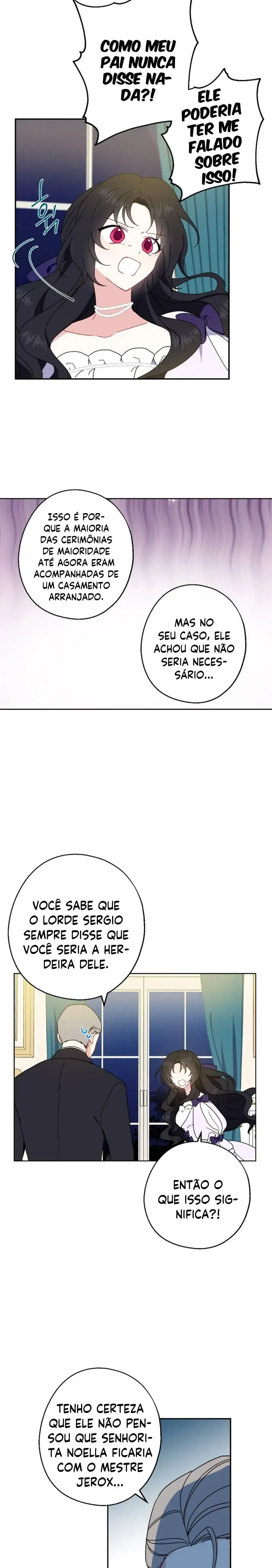 aí vem a colher de prata!! Capitulo 6 Pagina 4