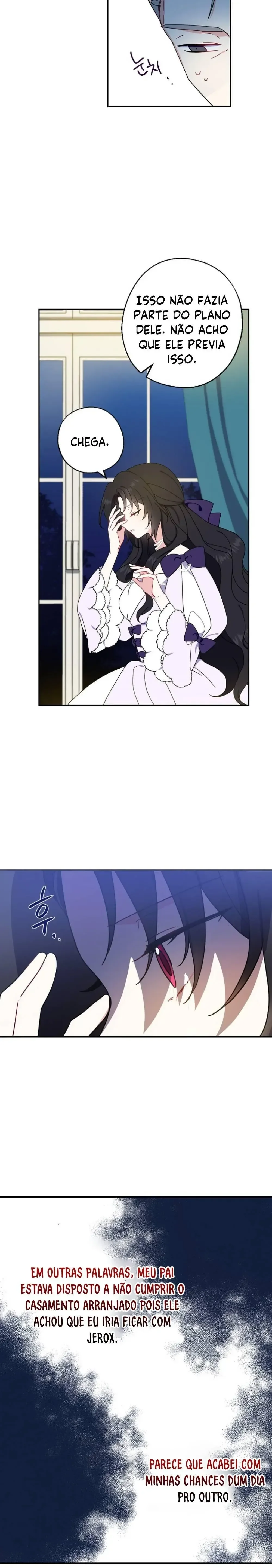 aí vem a colher de prata!! Capitulo 6 Pagina 5