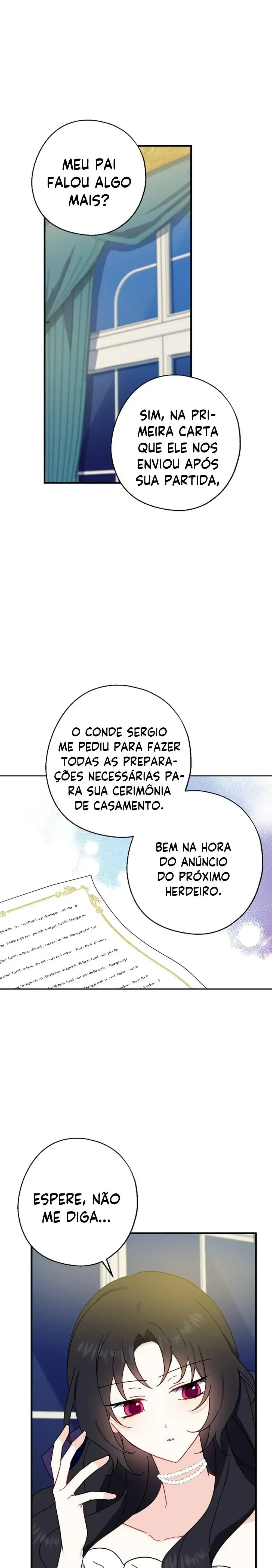 aí vem a colher de prata!! Capitulo 6 Pagina 6