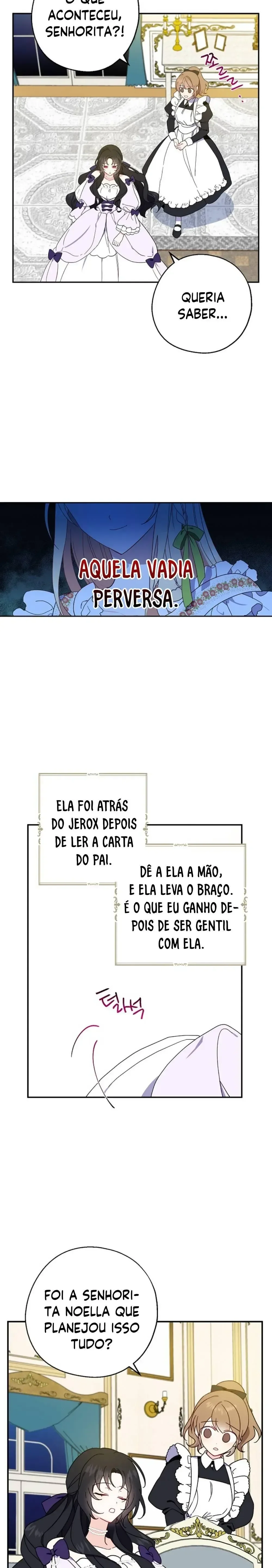 aí vem a colher de prata!! Capitulo 6 Pagina 8