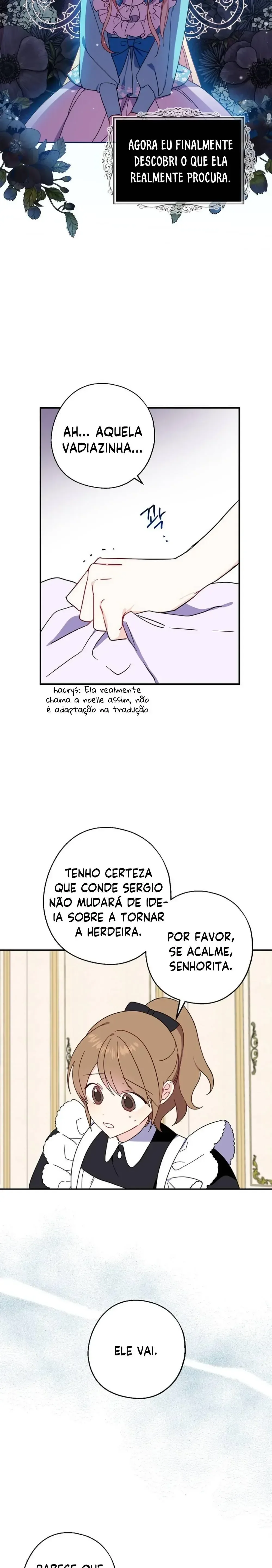 aí vem a colher de prata!! Capitulo 6 Pagina 10