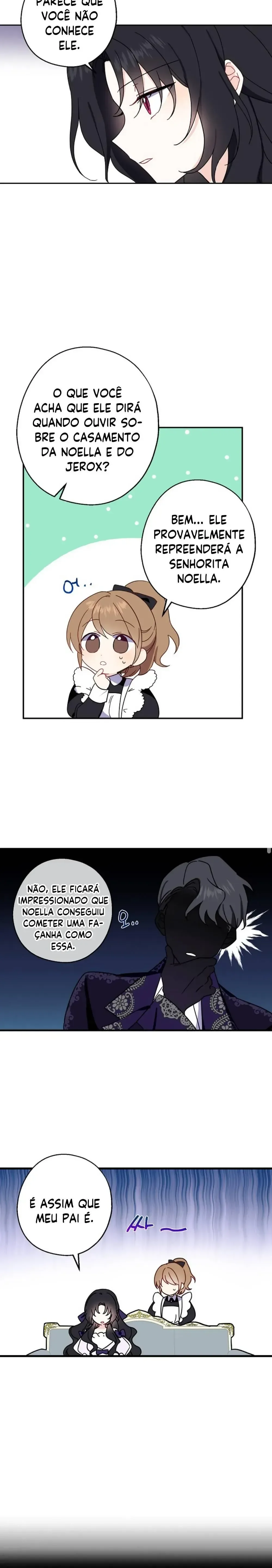 aí vem a colher de prata!! Capitulo 6 Pagina 11