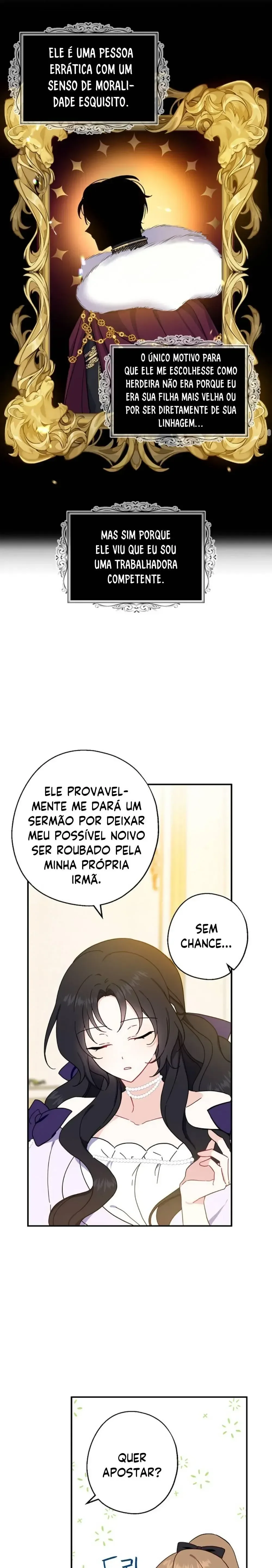 aí vem a colher de prata!! Capitulo 6 Pagina 12