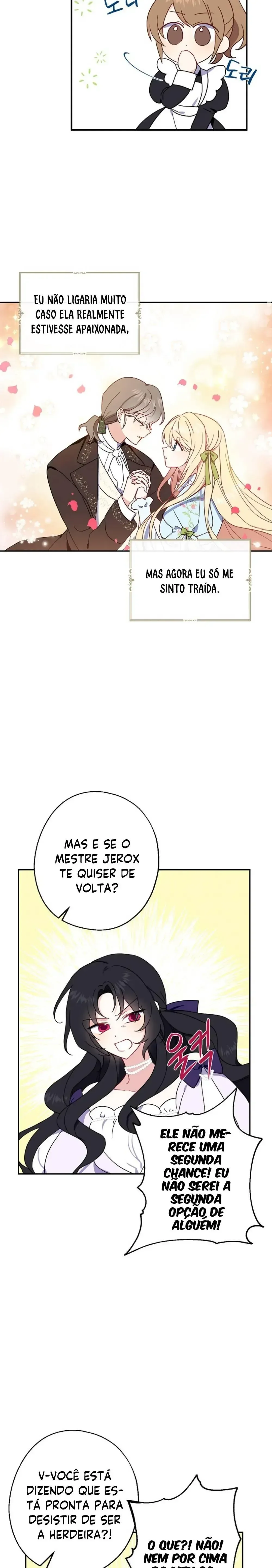 aí vem a colher de prata!! Capitulo 6 Pagina 13