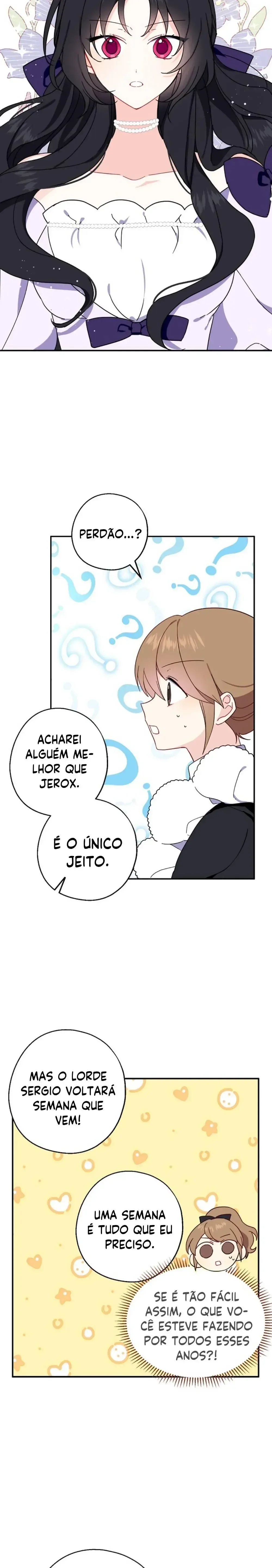 aí vem a colher de prata!! Capitulo 6 Pagina 15