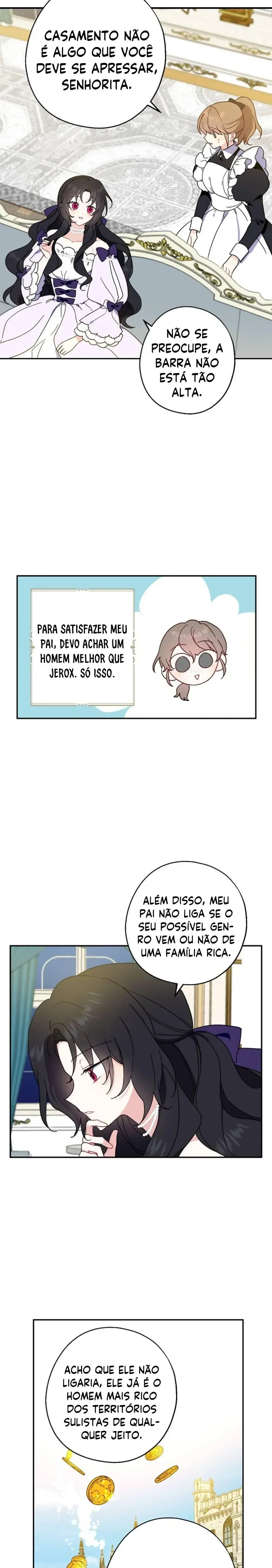 aí vem a colher de prata!! Capitulo 6 Pagina 16