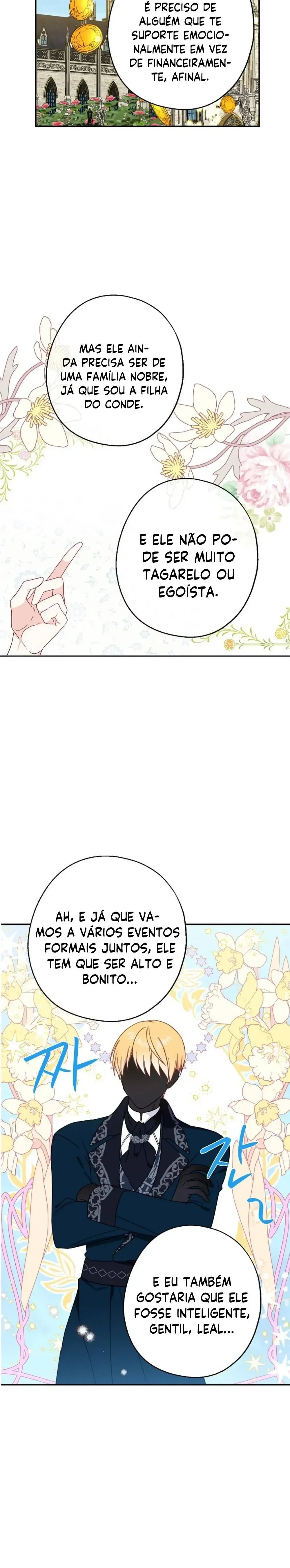 aí vem a colher de prata!! Capitulo 6 Pagina 17