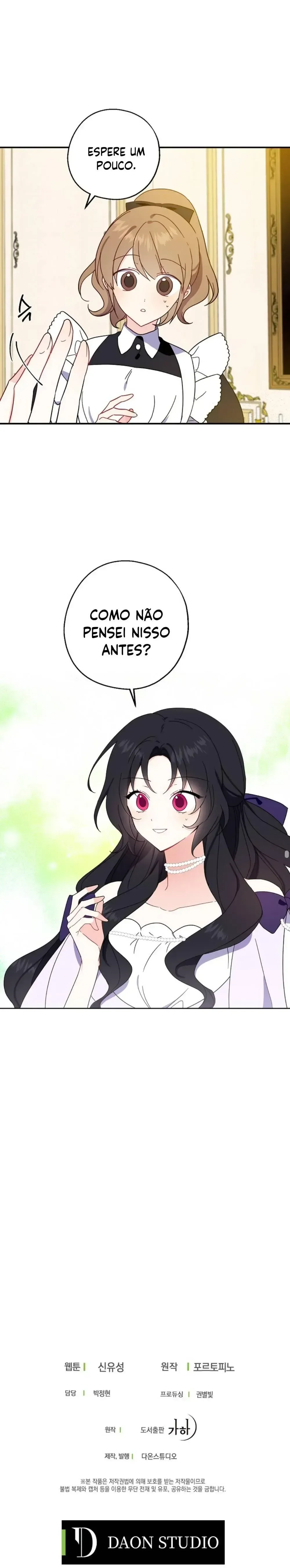 aí vem a colher de prata!! Capitulo 6 Pagina 21