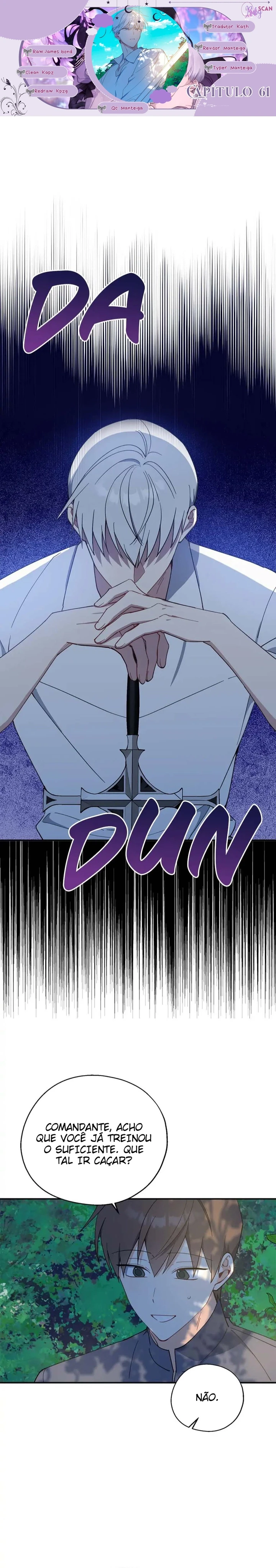 aí vem a colher de prata!! Capitulo 61 Pagina 1