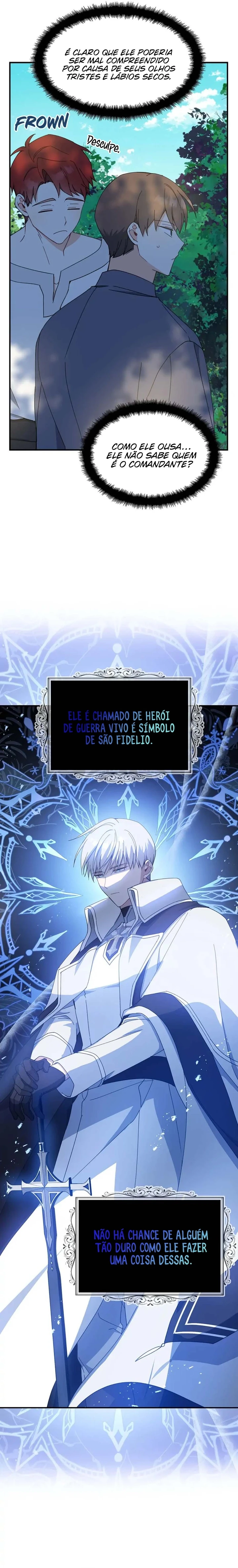 aí vem a colher de prata!! Capitulo 61 Pagina 8