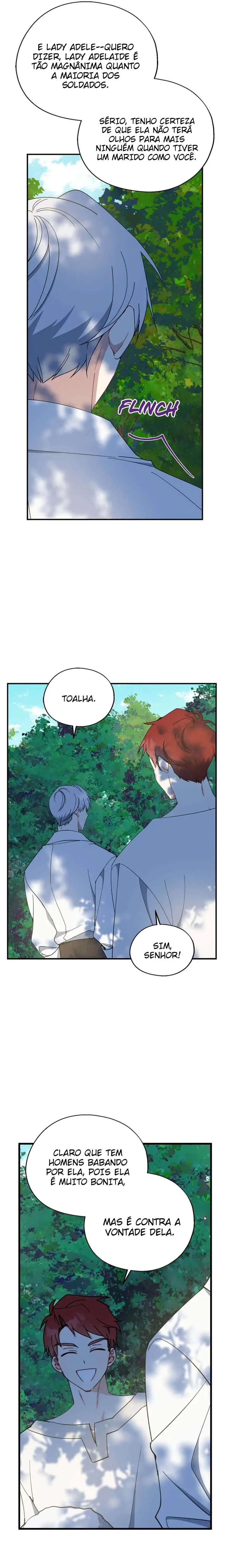 aí vem a colher de prata!! Capitulo 61 Pagina 11