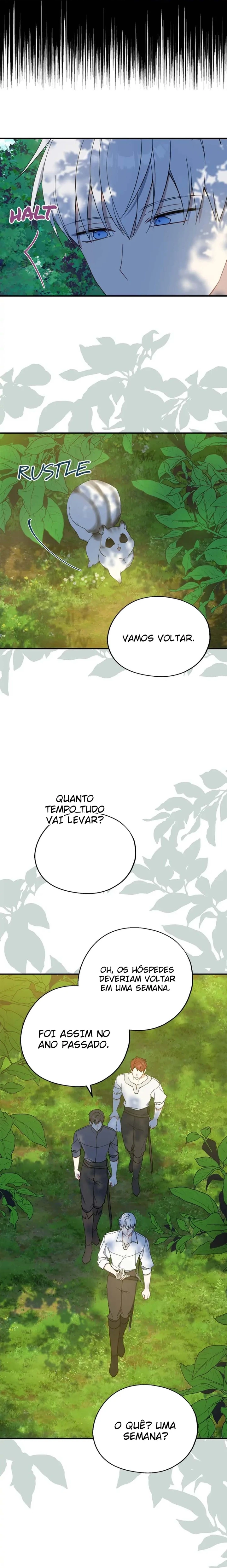 aí vem a colher de prata!! Capitulo 61 Pagina 13